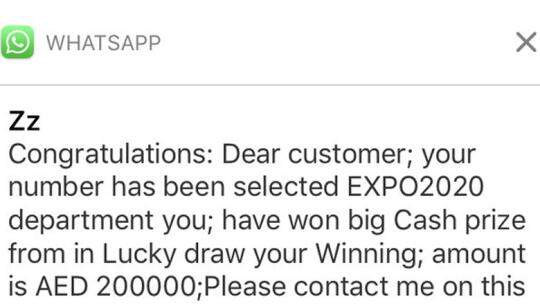 scammer