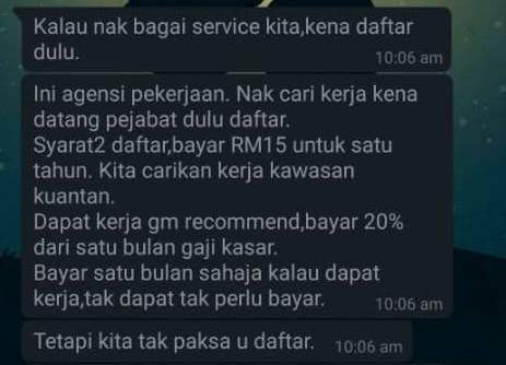 scammer