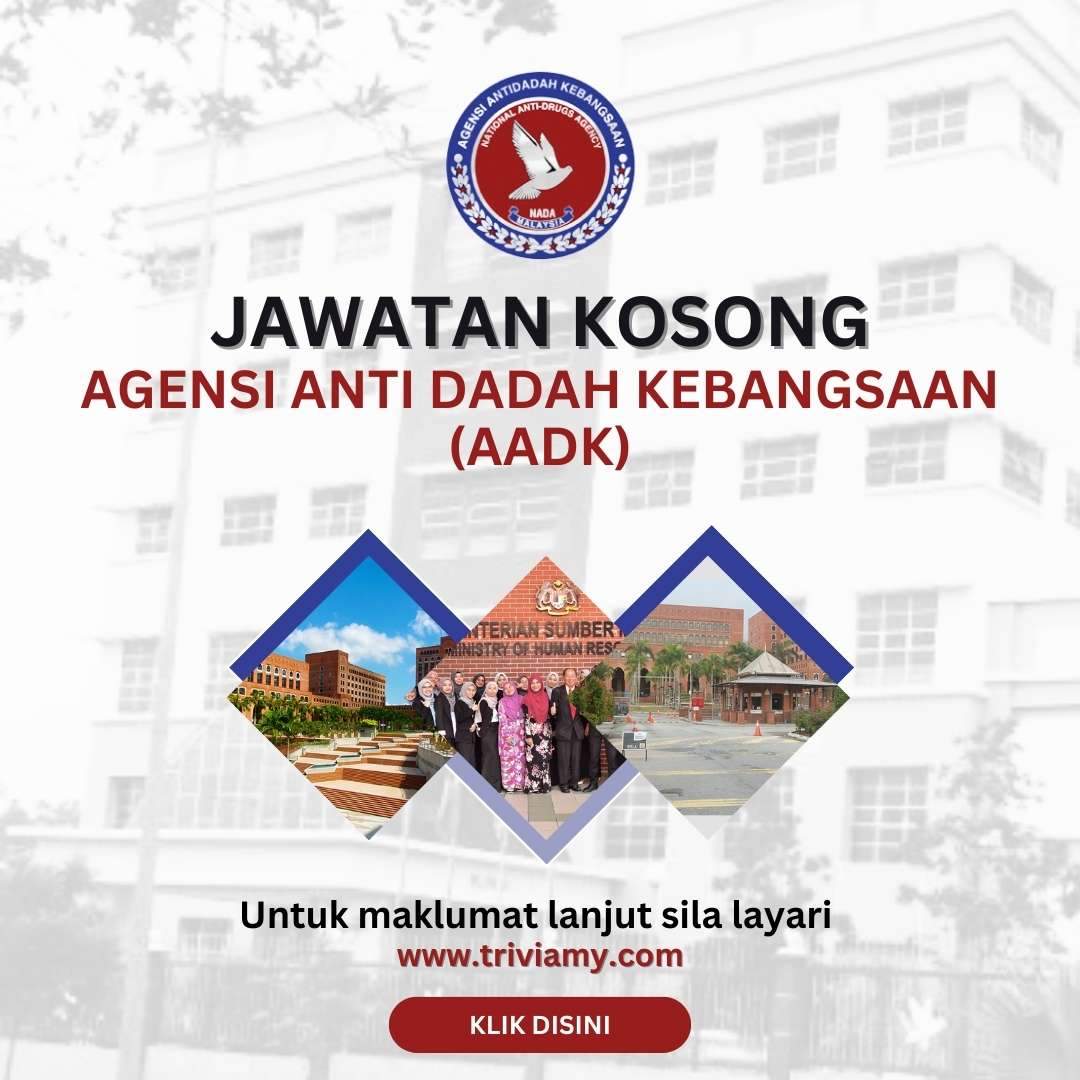anti dadah