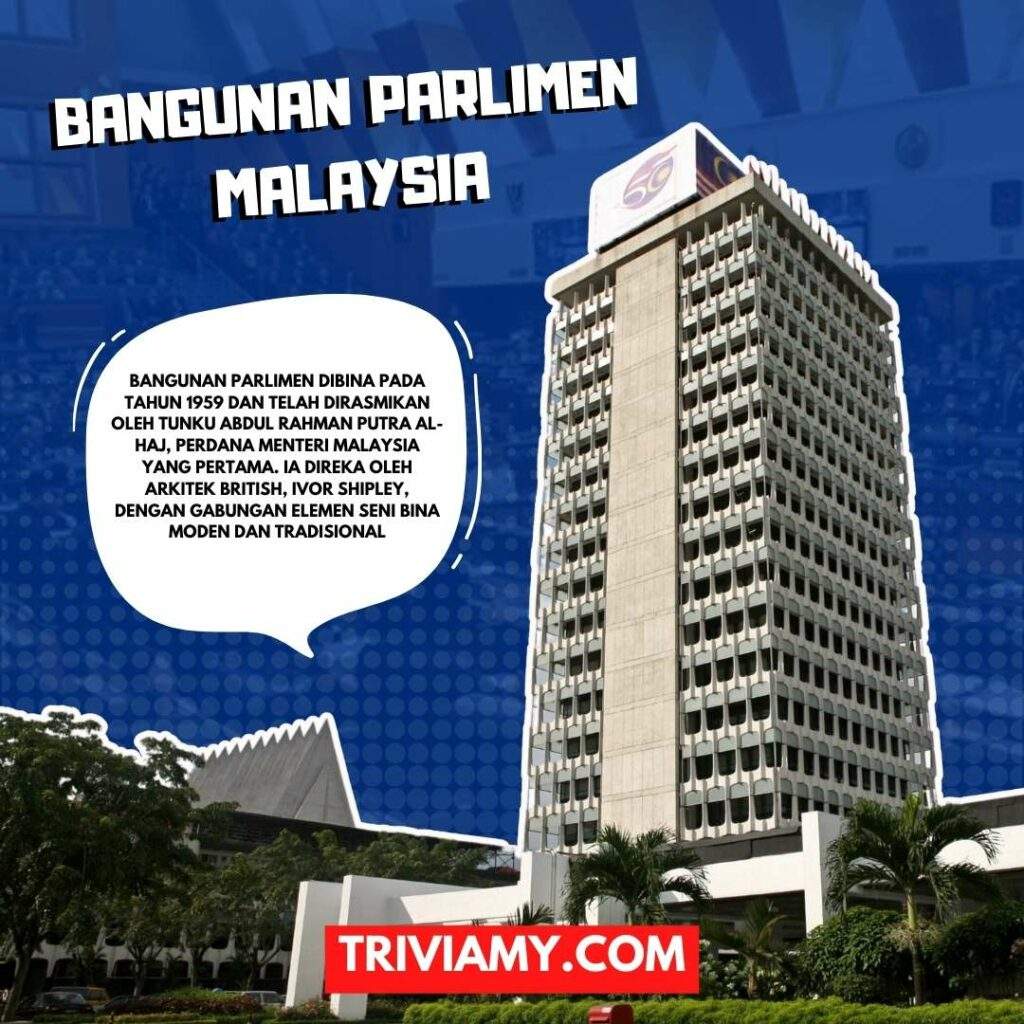 bangunan parlimen