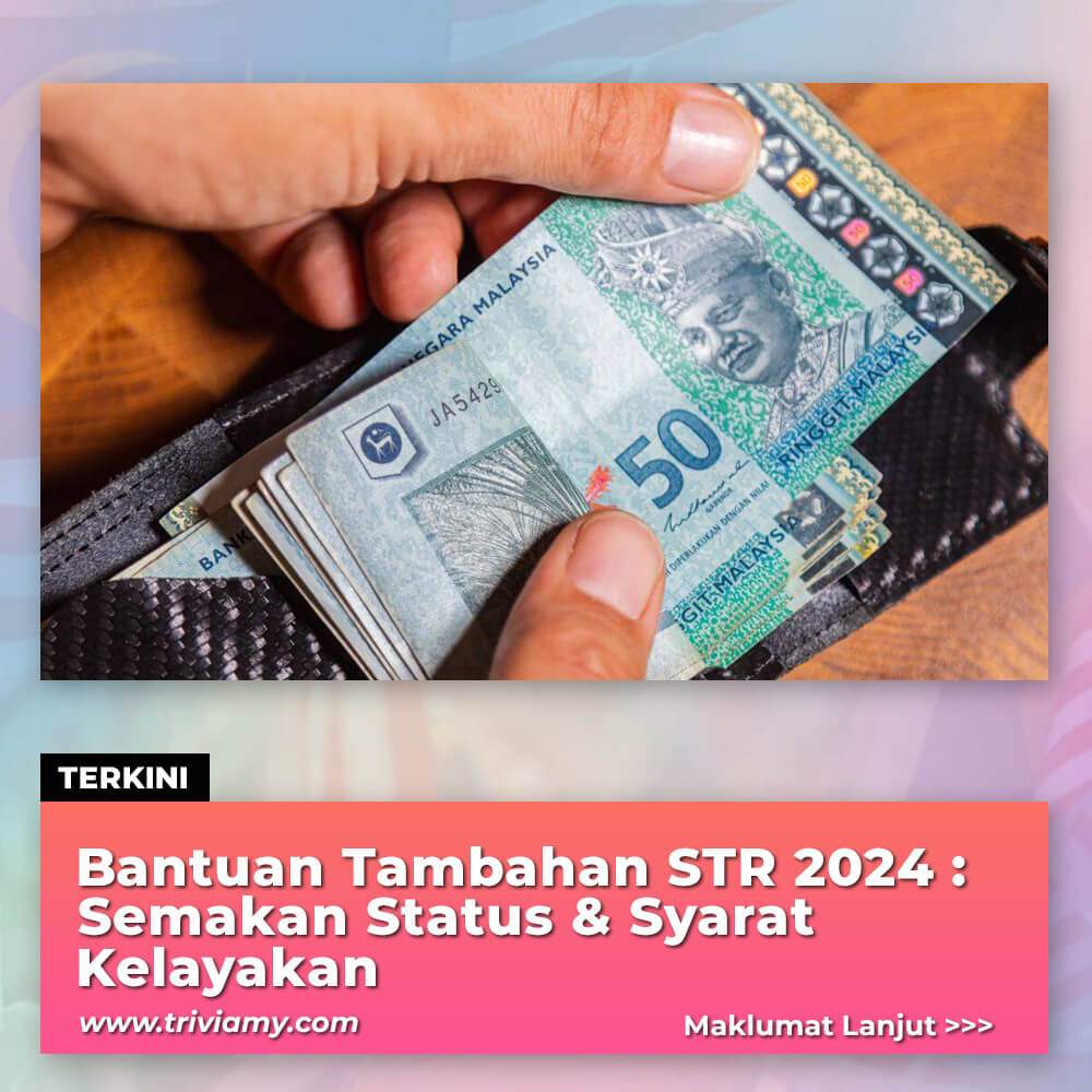 TR BANTUAN STR 1K