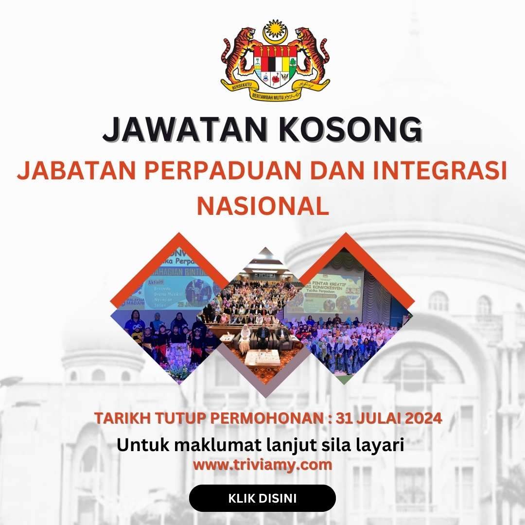 jabatan perpaduan