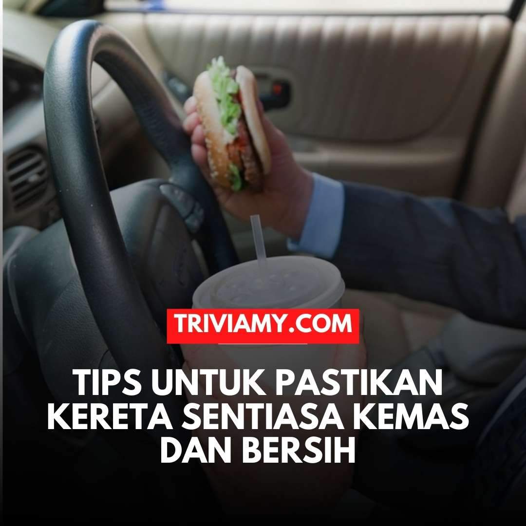 kemas dan bersih