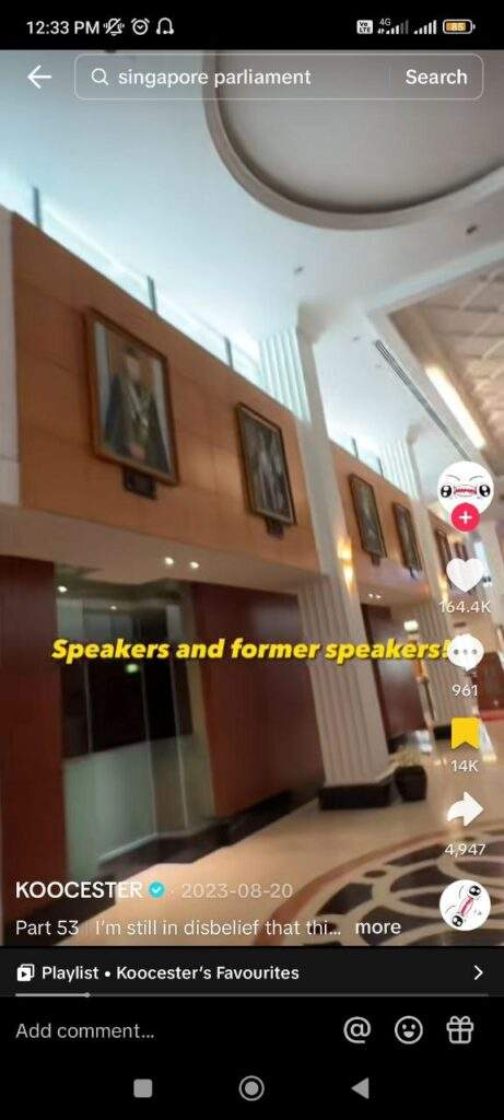 bangunan parlimen