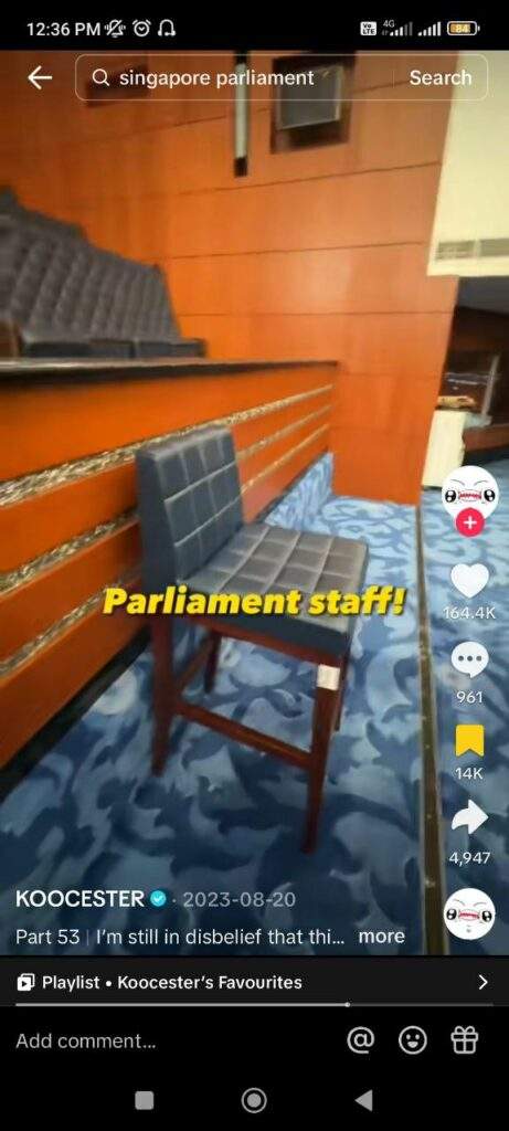 bangunan parlimen