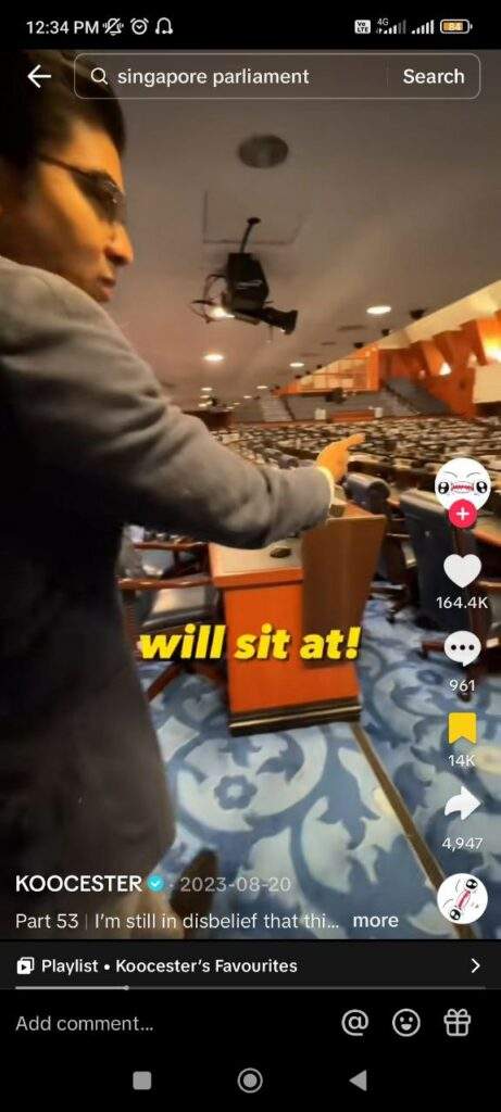 bangunan parlimen