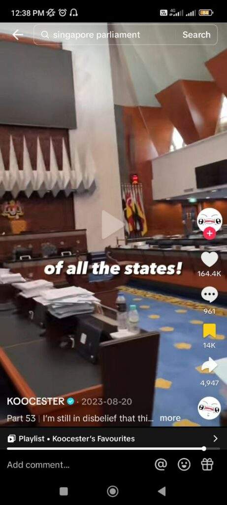 bangunan parlimen
