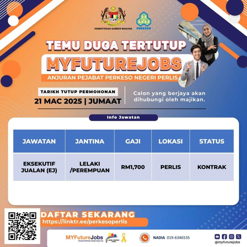 jawatan kosong ptptn