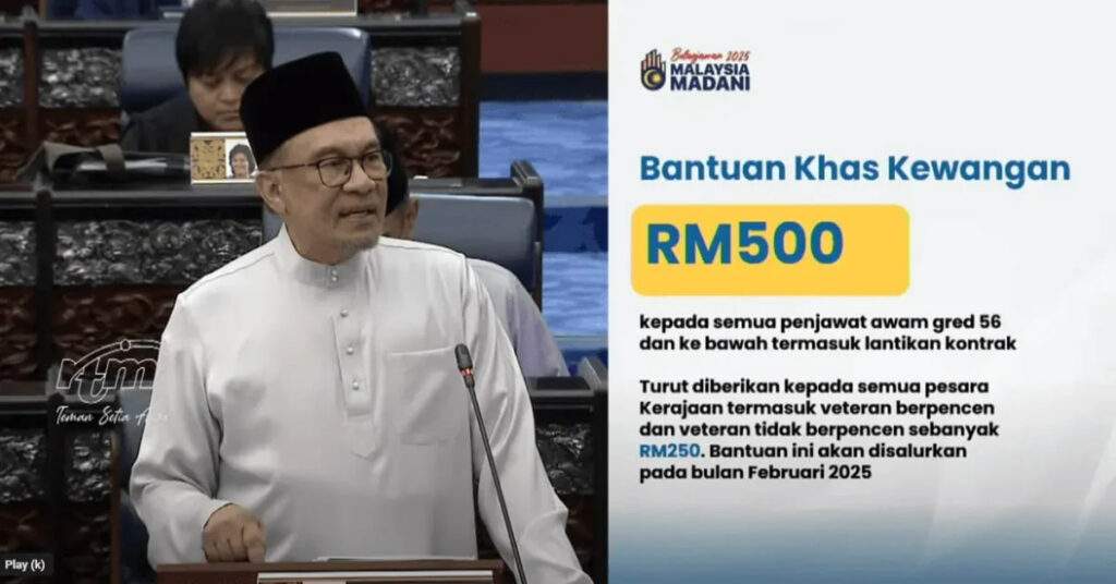 Bonus Raya