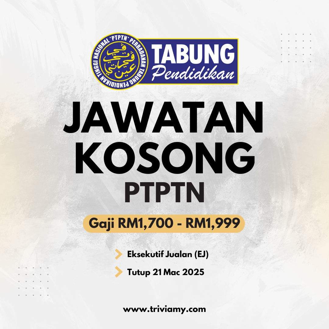 jawatan kosong ptptn