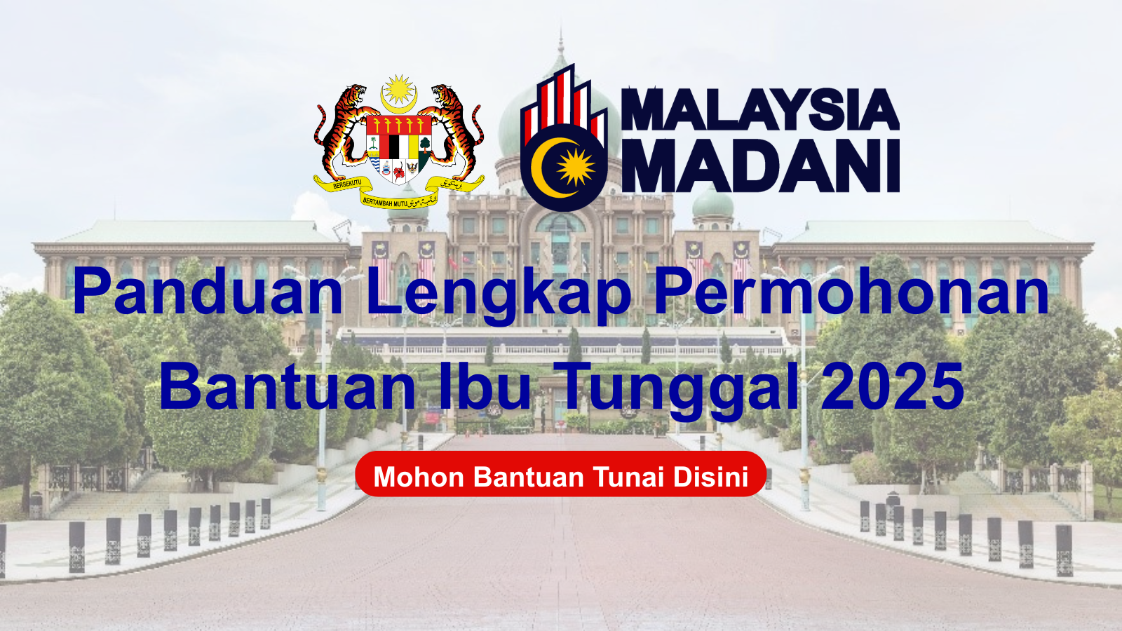 Bantuan Ibu Tunggal