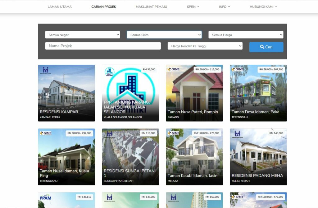 rumah ppr