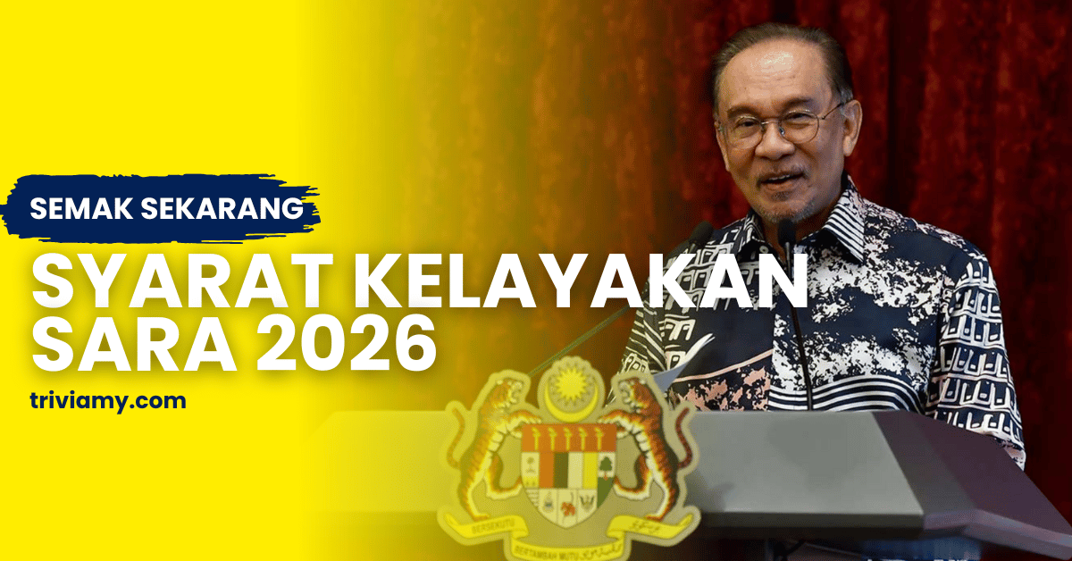 SARA Bulanan 2026