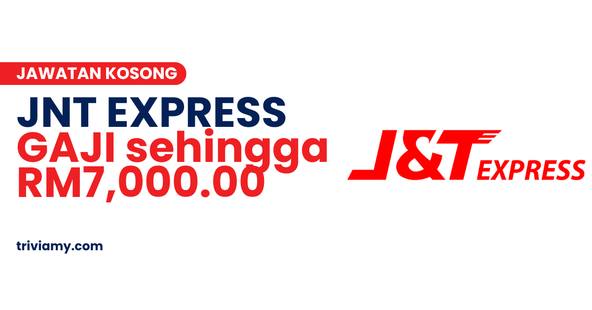 jawatan kosong jnt