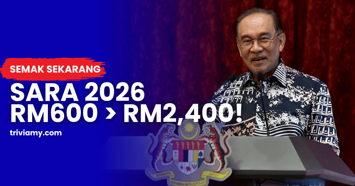 Semakan Sara 2026