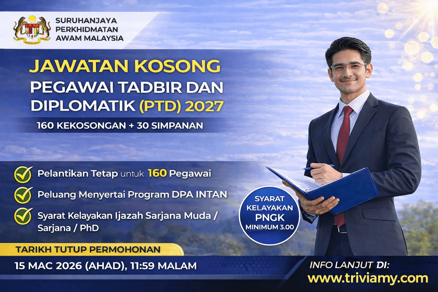 pegawai tadbir dan diplomatik
