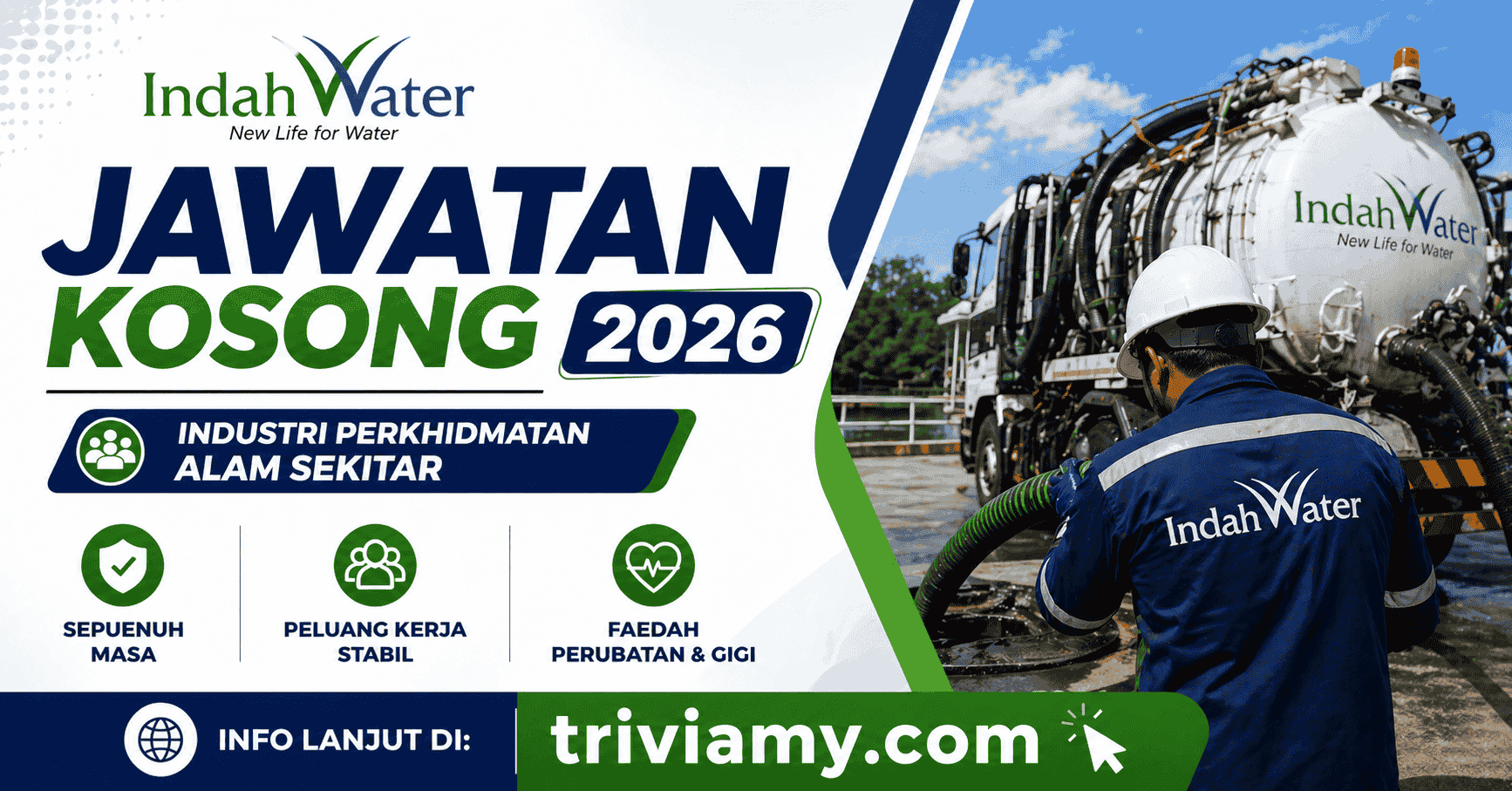 indah water