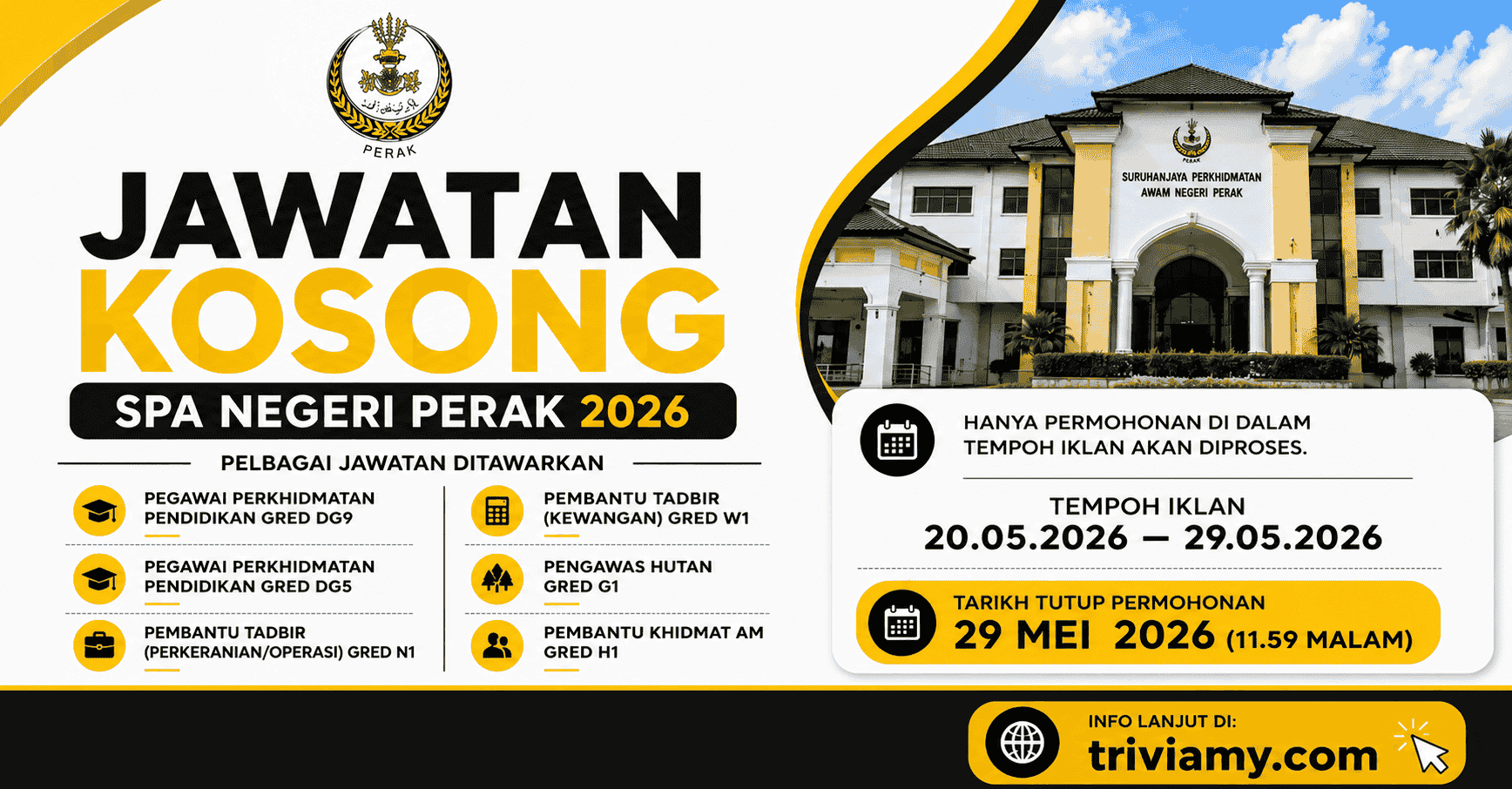 SPA Perak