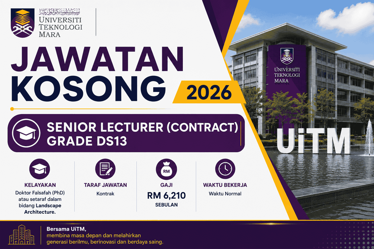 uitm