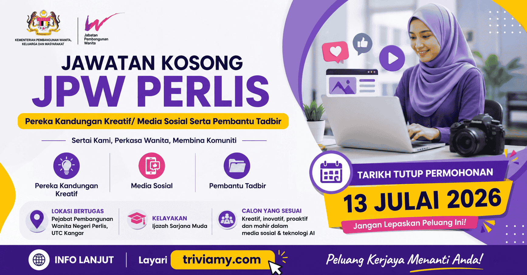 jabatan pembangunan wanita