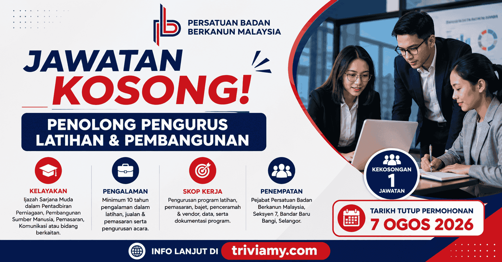 persatuan badan berkanun malaysia